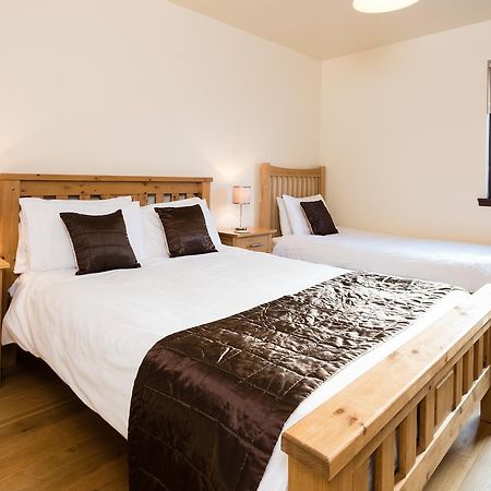 Lodge 9 Glengoulandie Lodges Aberfeldy Ngoại thất bức ảnh