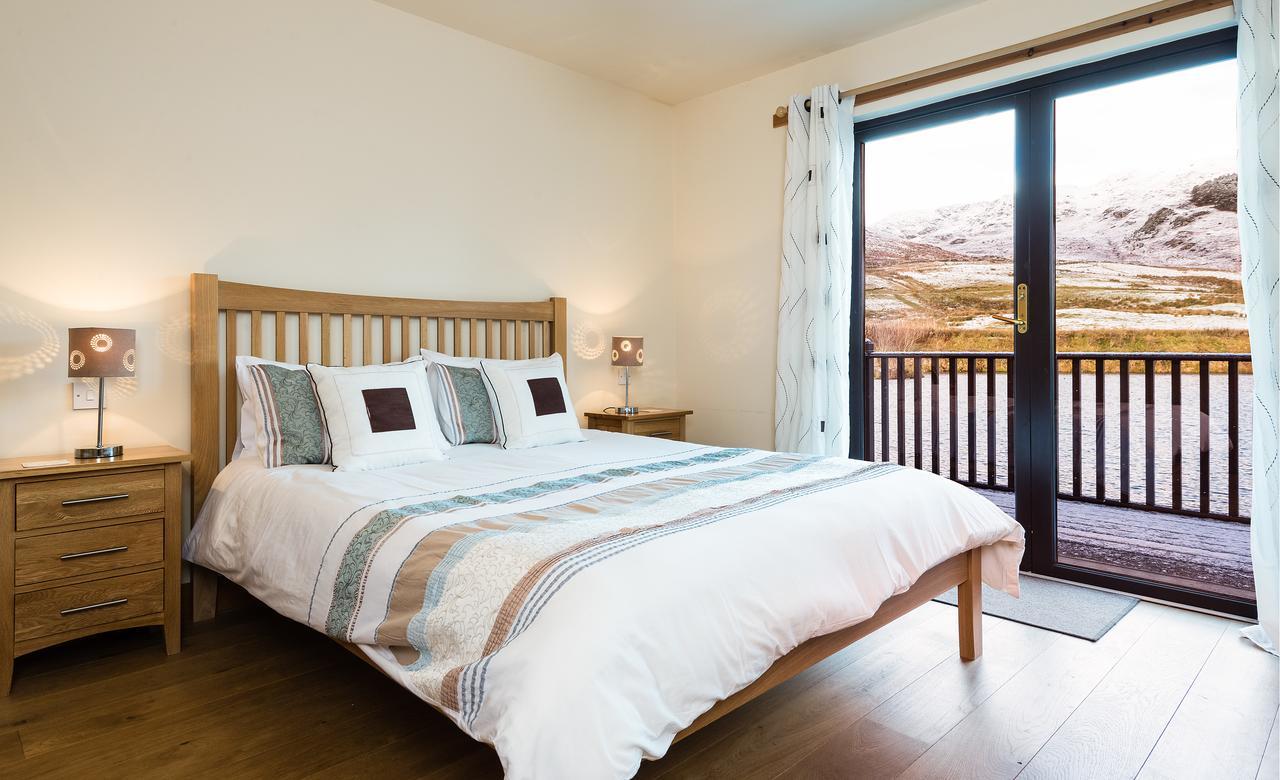 Lodge 9 Glengoulandie Lodges Aberfeldy Ngoại thất bức ảnh